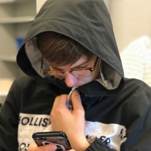 Meet your Posher, Andrew